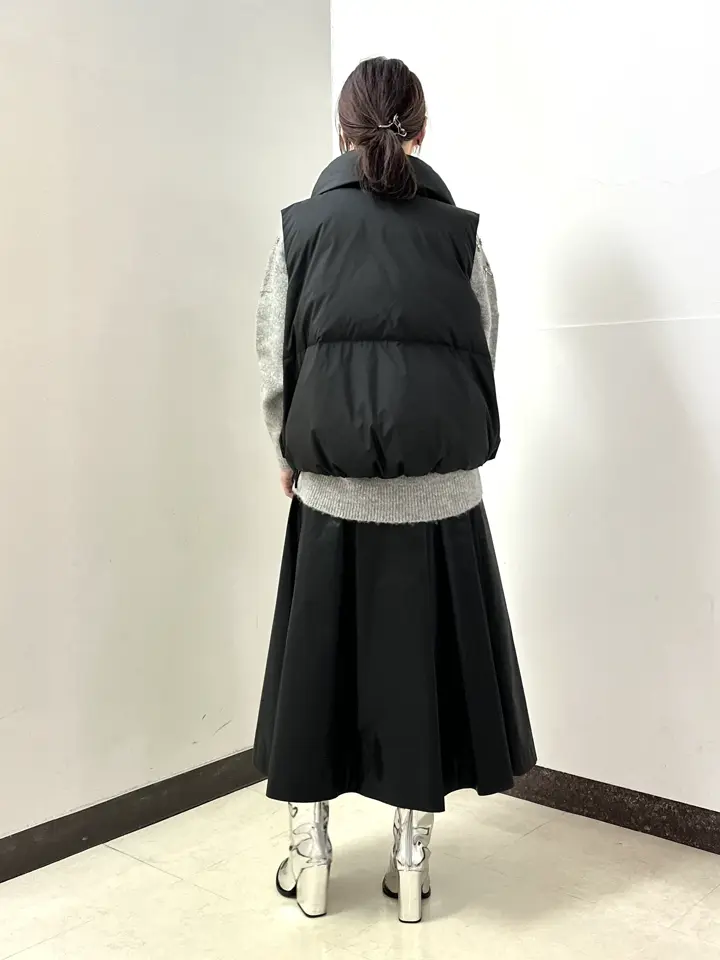 GRACE CONTINENTAL The Banquet Kogane. コーディネート画像