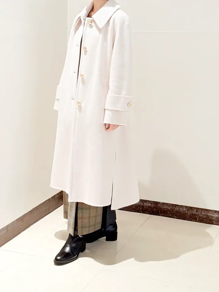 GRACE CONTINENTAL The Banquet yuri コーディネート画像