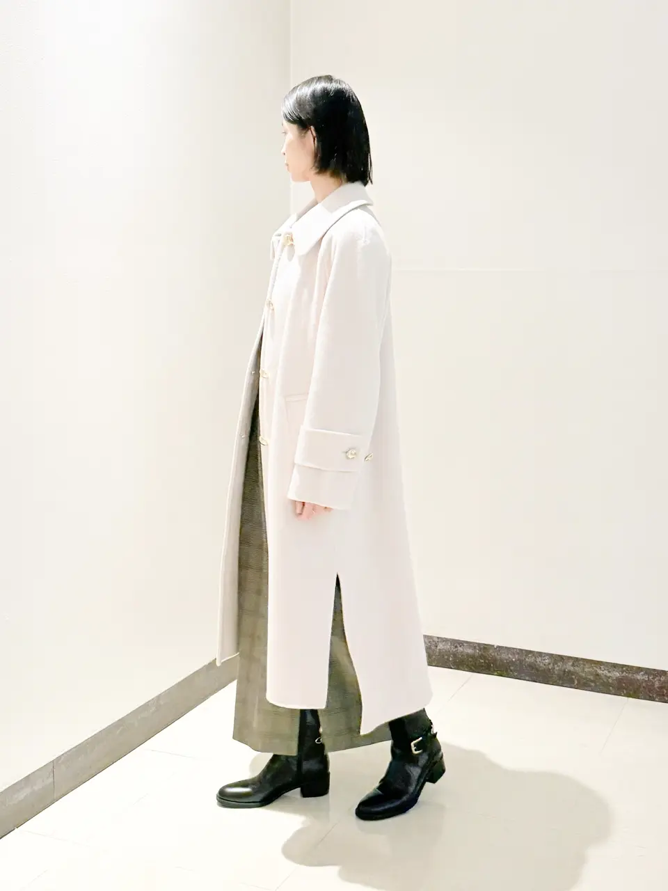 GRACE CONTINENTAL The Banquet yuri コーディネート画像