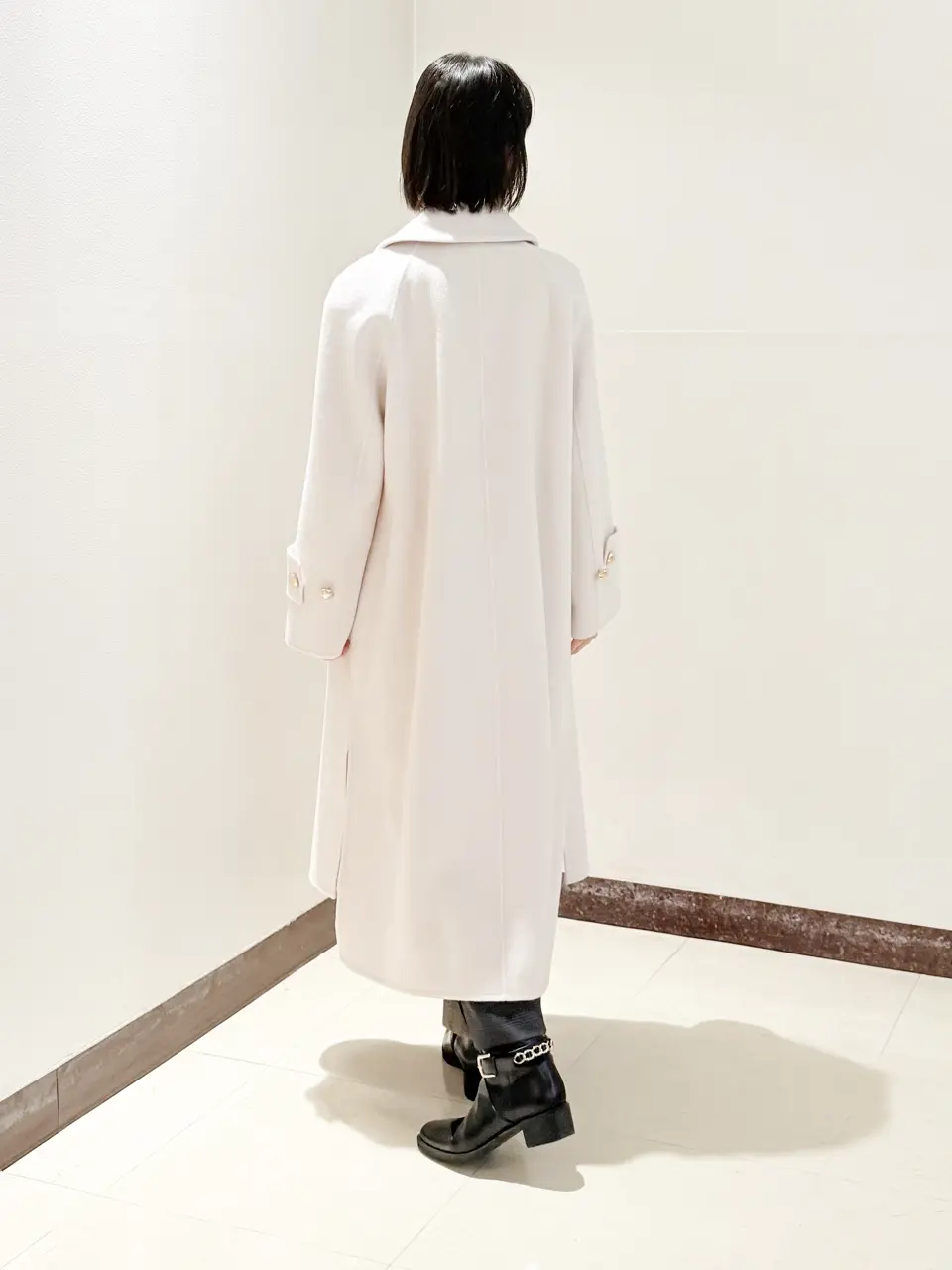 GRACE CONTINENTAL The Banquet yuri コーディネート画像