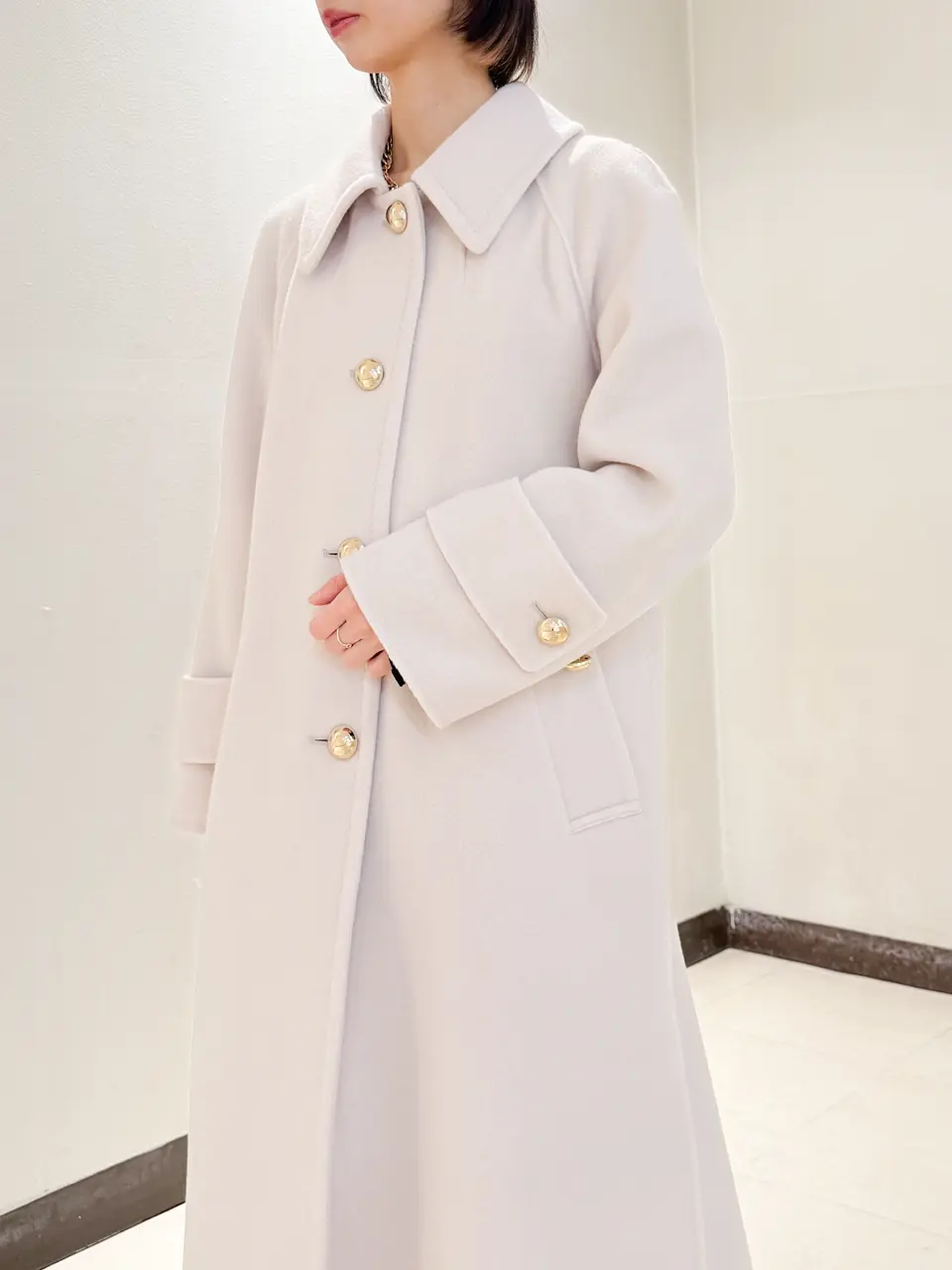 GRACE CONTINENTAL The Banquet yuri コーディネート画像