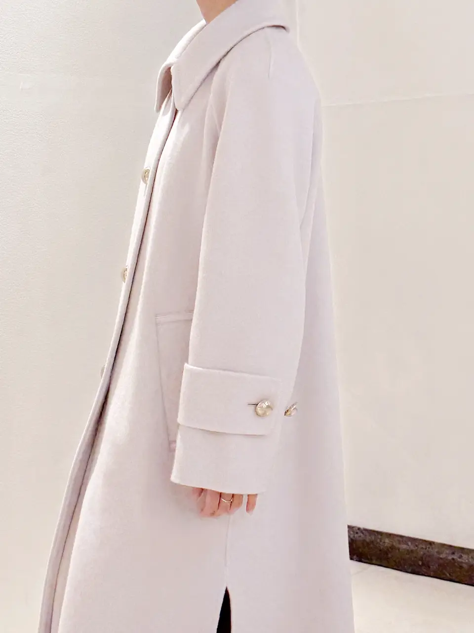 GRACE CONTINENTAL The Banquet yuri コーディネート画像