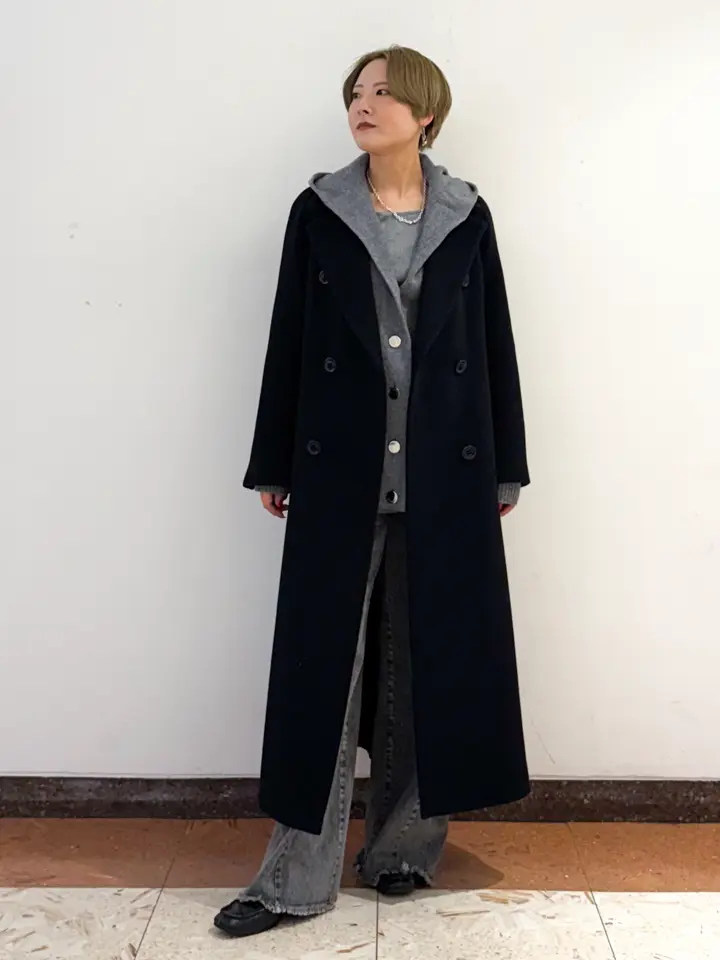 GRACE CONTINENTAL The Banquet hoshino_y コーディネート画像