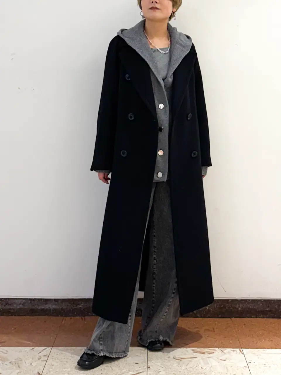 GRACE CONTINENTAL The Banquet hoshino_y コーディネート画像