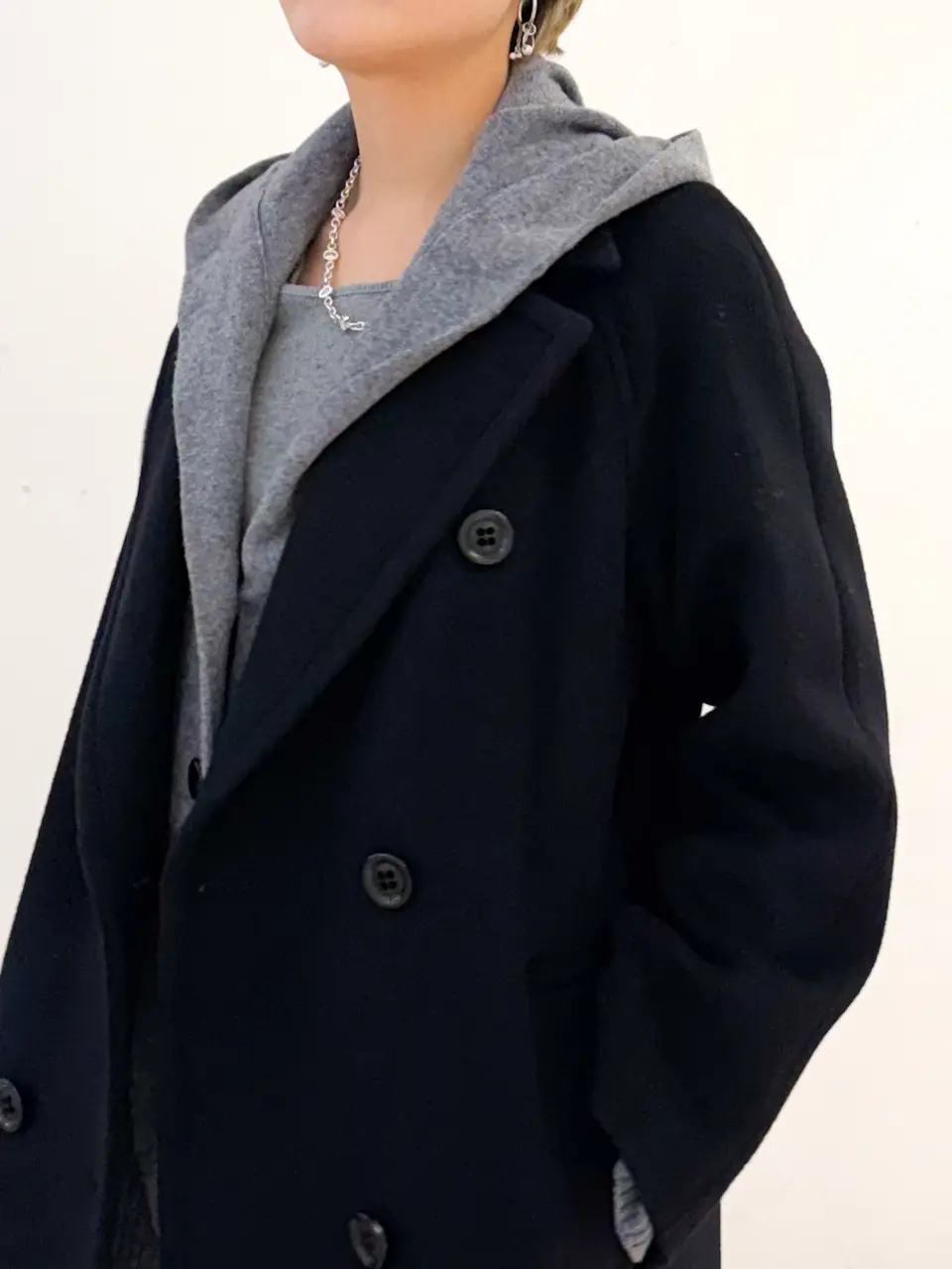 GRACE CONTINENTAL The Banquet hoshino_y コーディネート画像