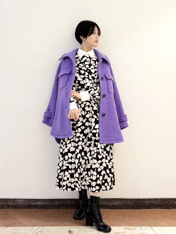 GRACE CONTINENTAL The Banquet A.FUKUDA コーディネート画像