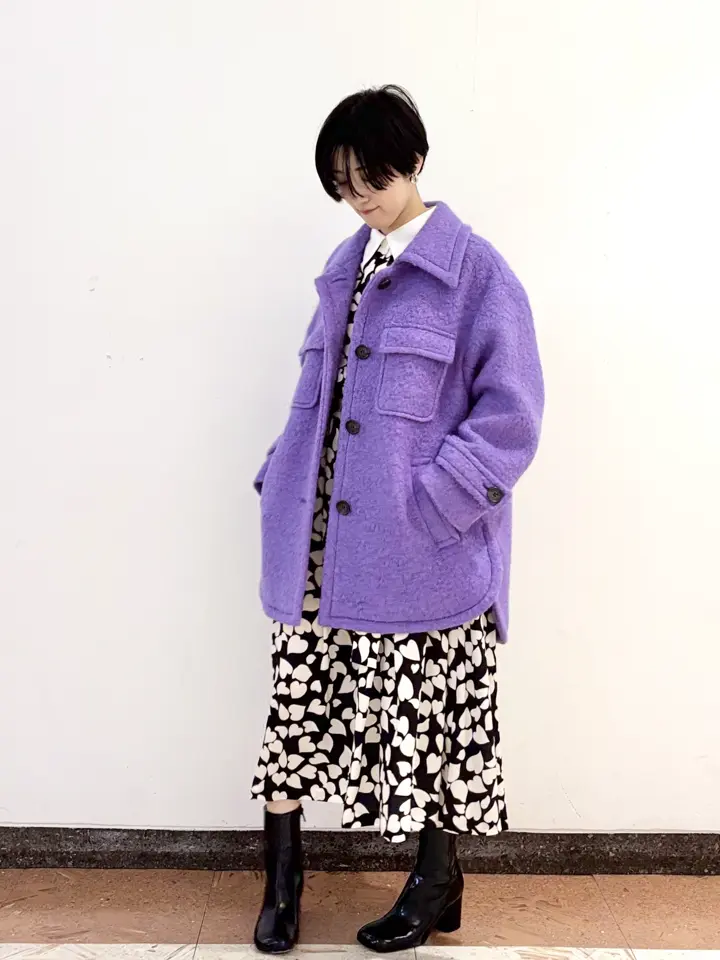 GRACE CONTINENTAL The Banquet A.FUKUDA コーディネート画像