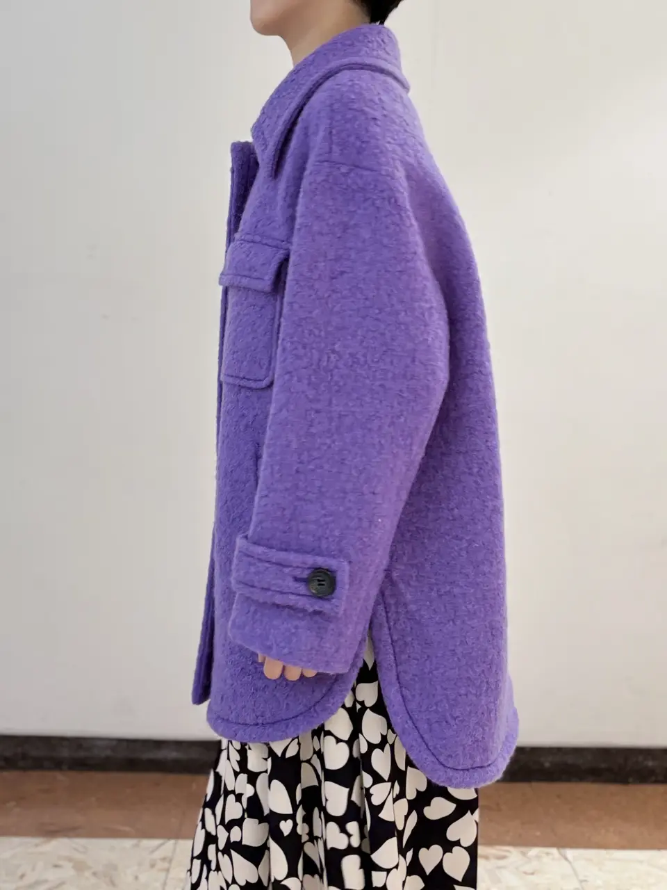 GRACE CONTINENTAL The Banquet A.FUKUDA コーディネート画像