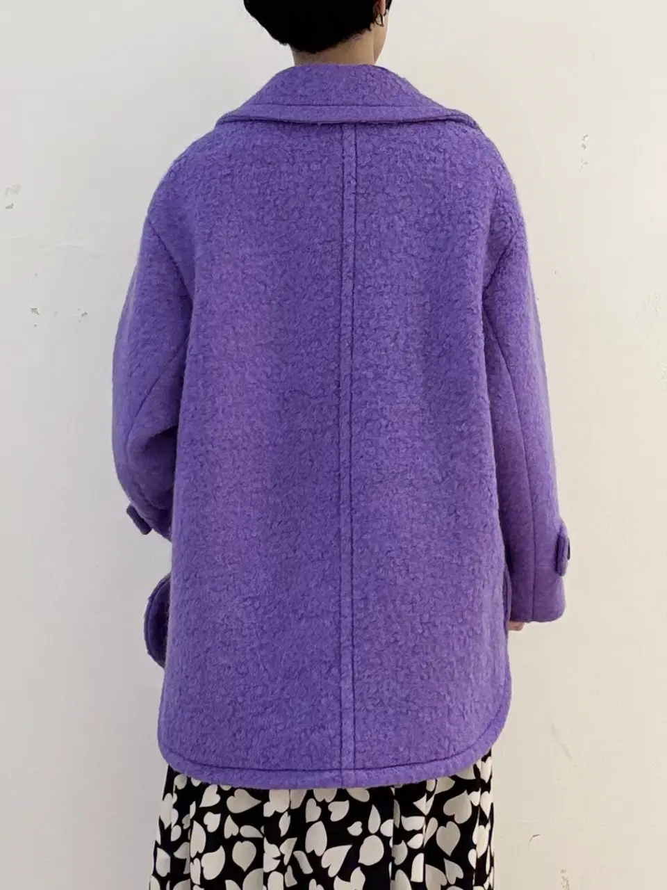 GRACE CONTINENTAL The Banquet A.FUKUDA コーディネート画像