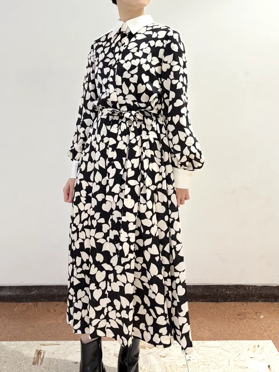 GRACE CONTINENTAL The Banquet A.FUKUDA コーディネート画像