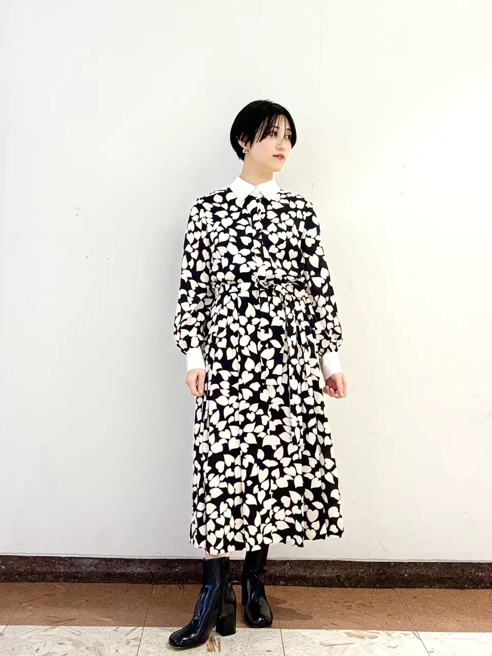  A.FUKUDA コーディネート画像