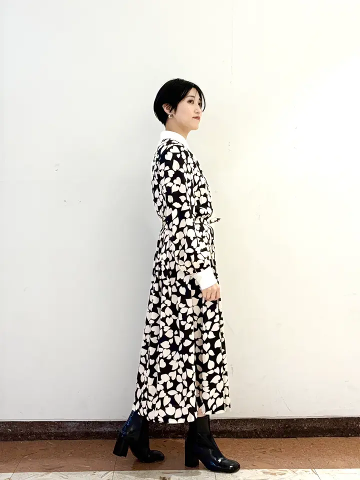 GRACE CONTINENTAL The Banquet A.FUKUDA コーディネート画像