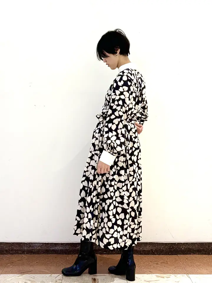 GRACE CONTINENTAL The Banquet A.FUKUDA コーディネート画像