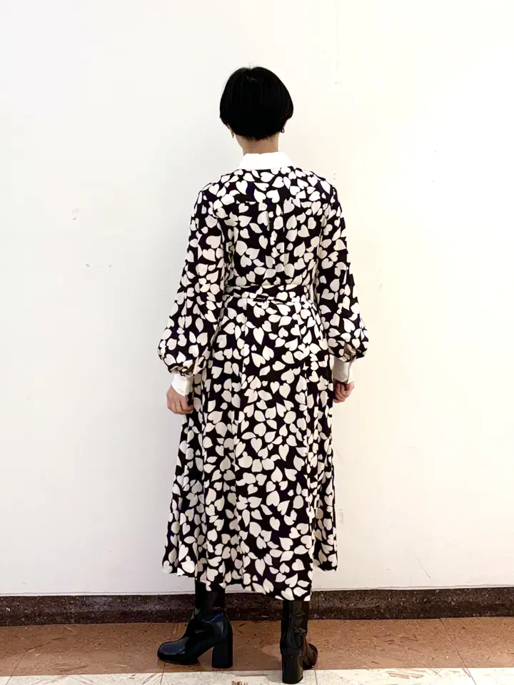 GRACE CONTINENTAL The Banquet A.FUKUDA コーディネート画像