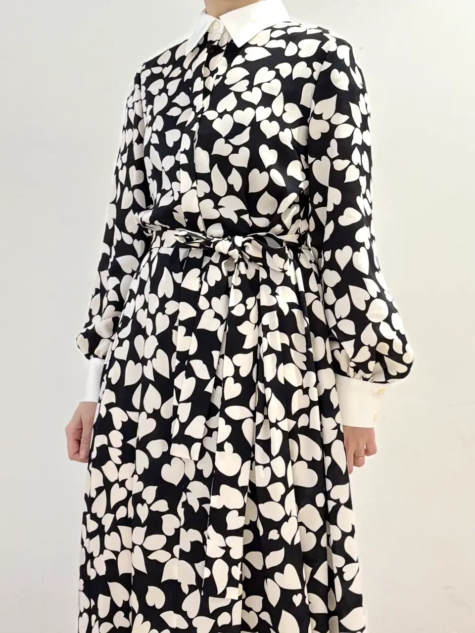 GRACE CONTINENTAL The Banquet A.FUKUDA コーディネート画像