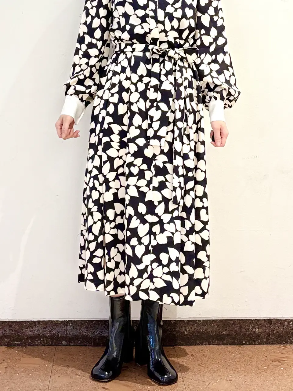 GRACE CONTINENTAL The Banquet A.FUKUDA コーディネート画像