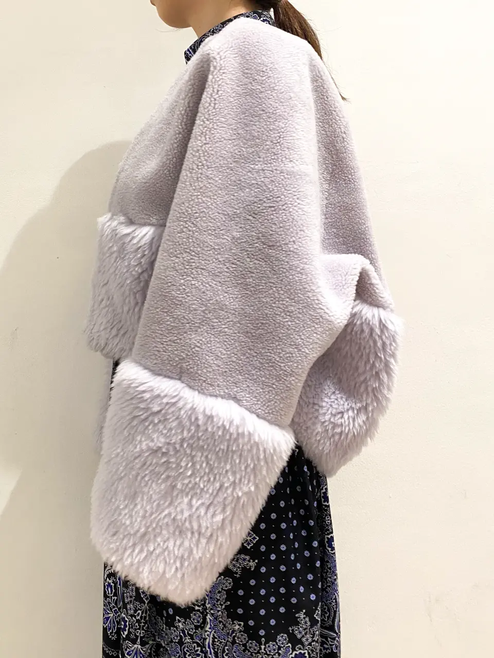 GRACE CONTINENTAL The Banquet mikiho コーディネート画像