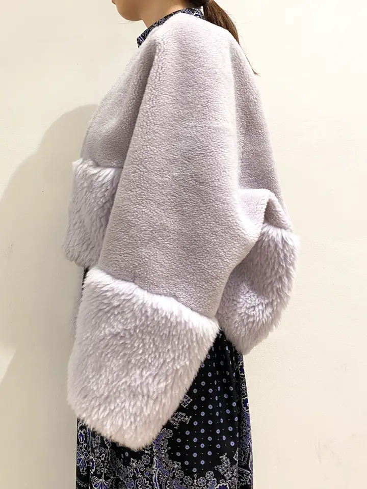 GRACE CONTINENTAL The Banquet mikiho コーディネート画像