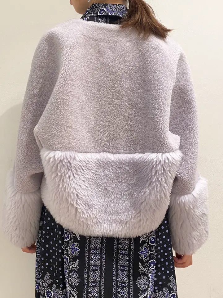 GRACE CONTINENTAL The Banquet mikiho コーディネート画像