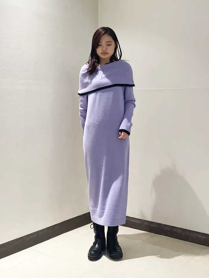 GRACE CONTINENTAL The Banquet nao コーディネート画像