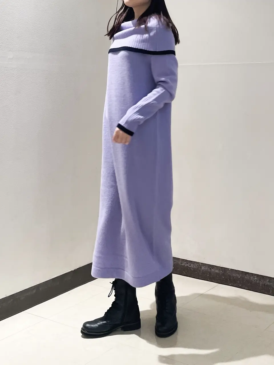 GRACE CONTINENTAL The Banquet nao コーディネート画像