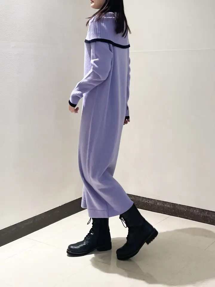 GRACE CONTINENTAL The Banquet nao コーディネート画像