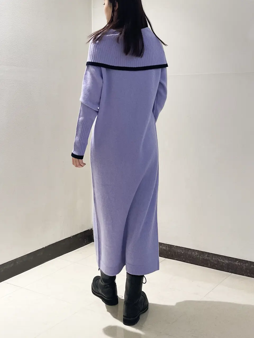 GRACE CONTINENTAL The Banquet nao コーディネート画像