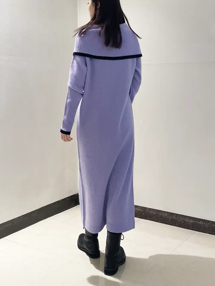 GRACE CONTINENTAL The Banquet nao コーディネート画像