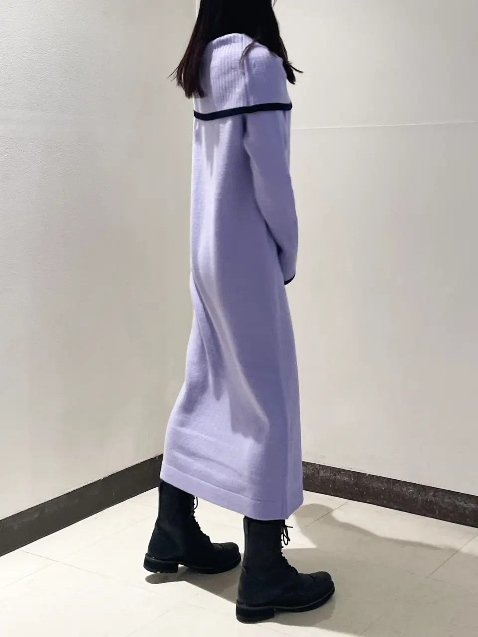 GRACE CONTINENTAL The Banquet nao コーディネート画像