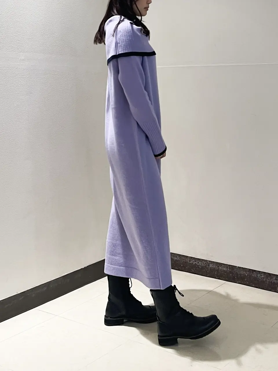 GRACE CONTINENTAL The Banquet nao コーディネート画像