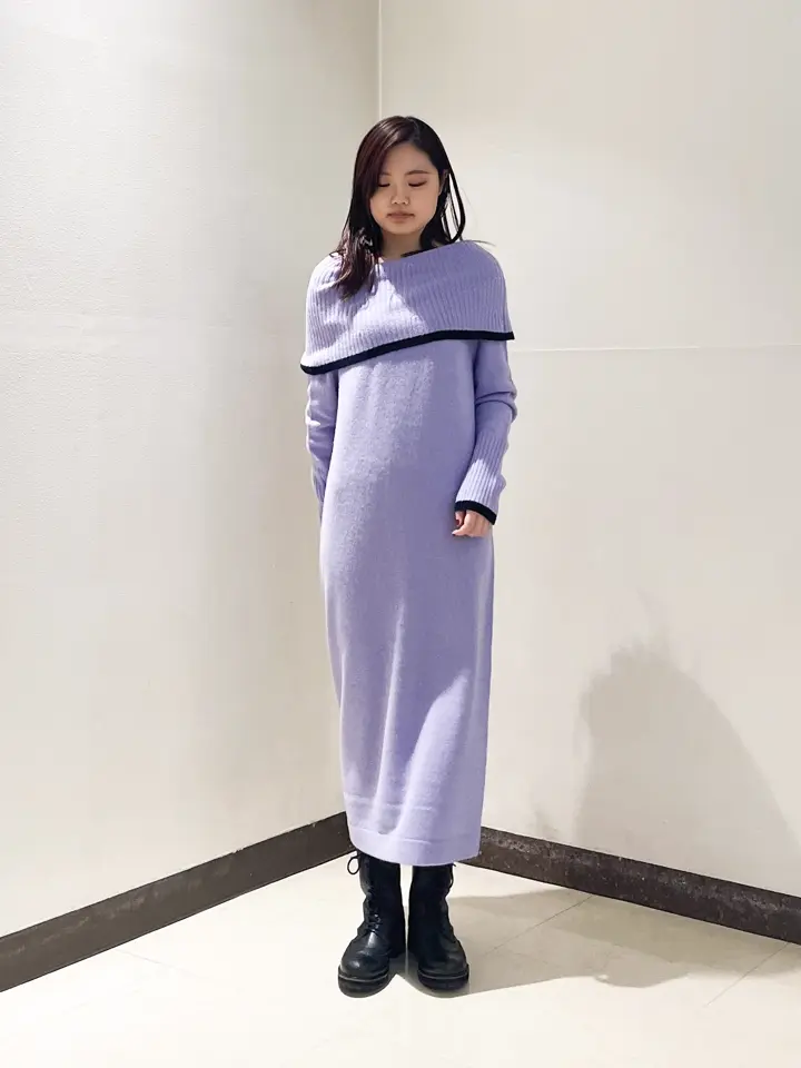 GRACE CONTINENTAL The Banquet nao コーディネート画像