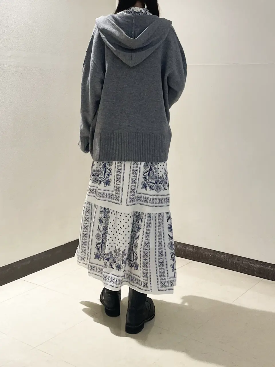 GRACE CONTINENTAL The Banquet nao コーディネート画像