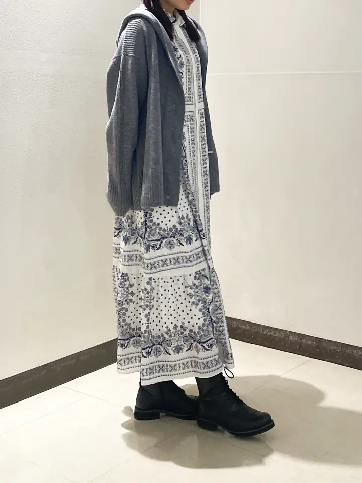 GRACE CONTINENTAL The Banquet nao コーディネート画像