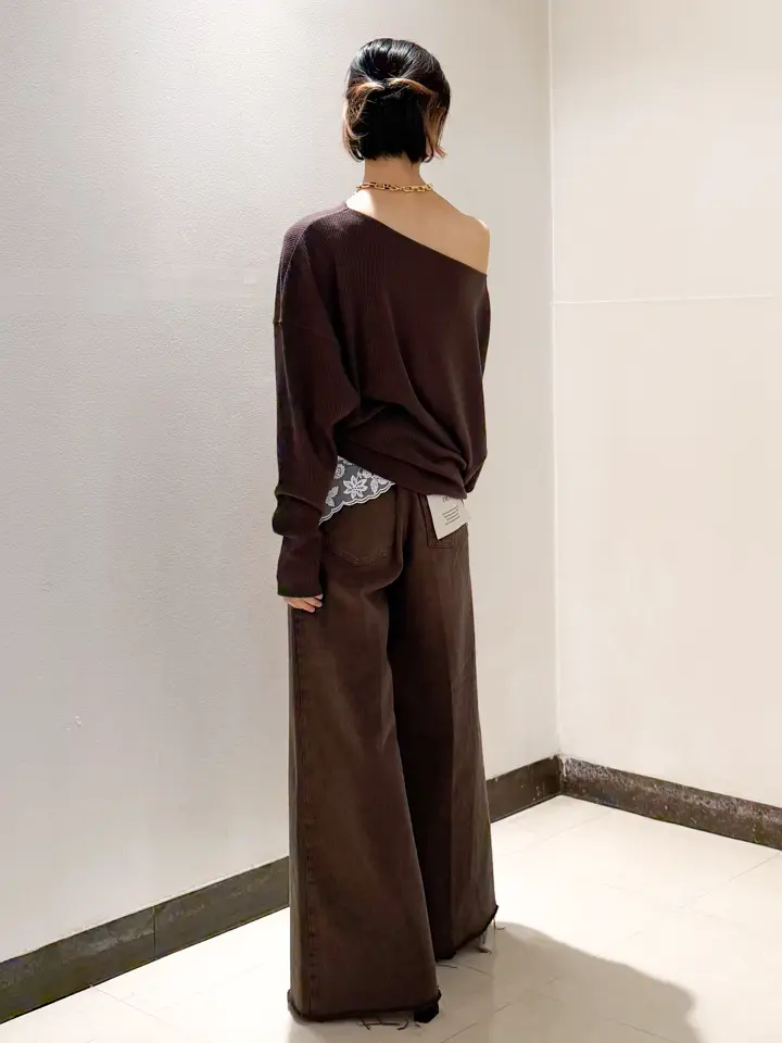 GRACE CONTINENTAL The Banquet yuri コーディネート画像