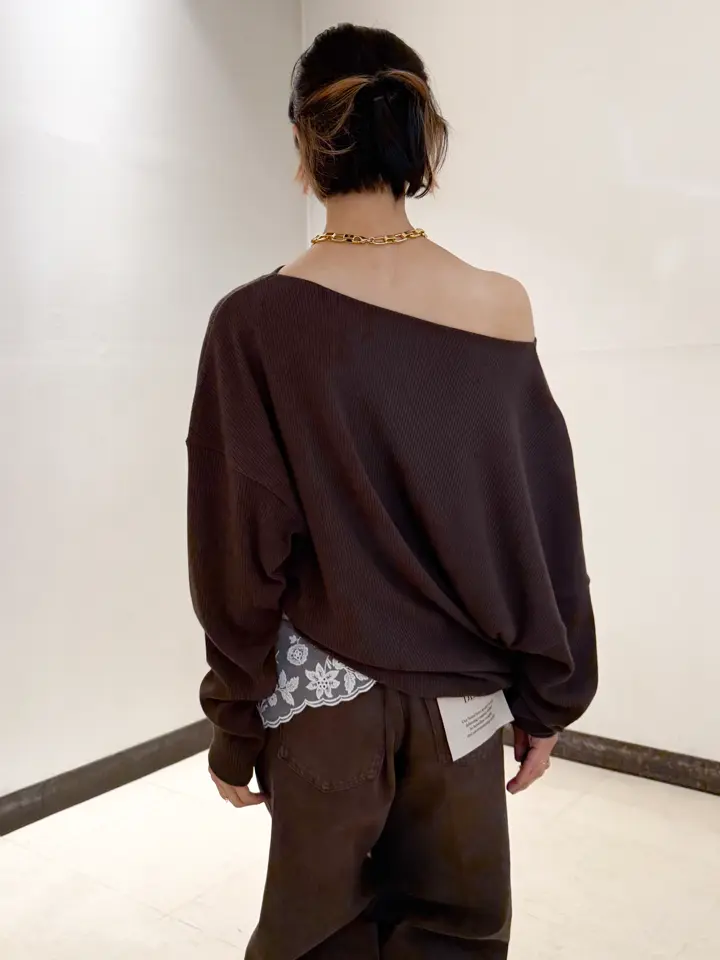 GRACE CONTINENTAL The Banquet yuri コーディネート画像