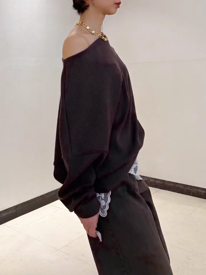 GRACE CONTINENTAL The Banquet yuri コーディネート画像