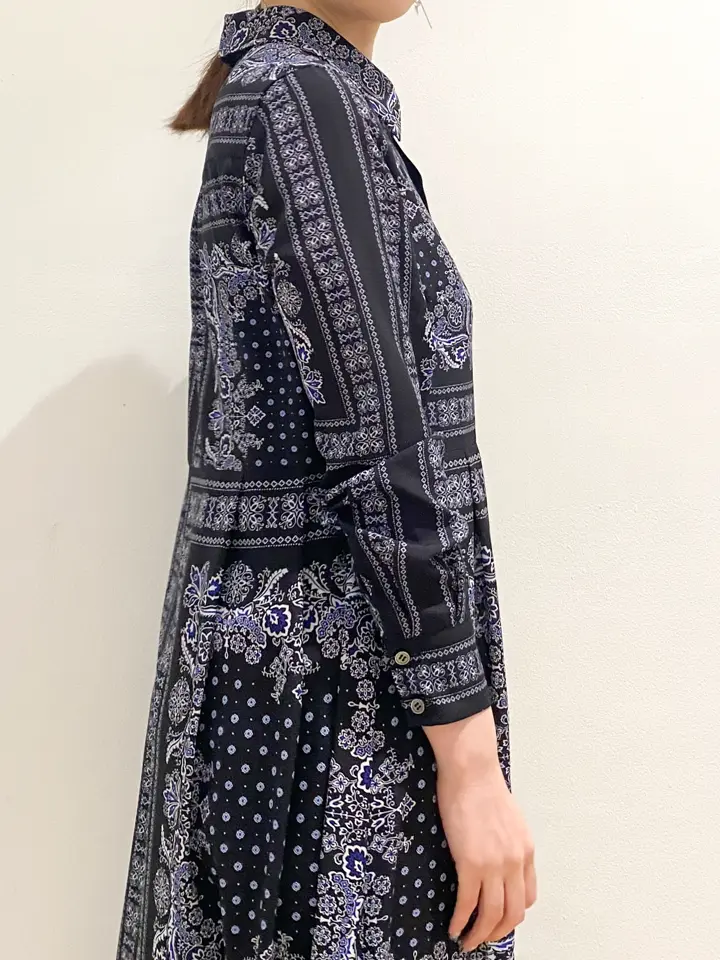 GRACE CONTINENTAL The Banquet mikiho コーディネート画像