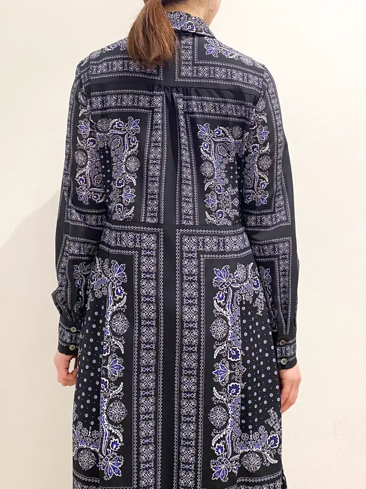 GRACE CONTINENTAL The Banquet mikiho コーディネート画像