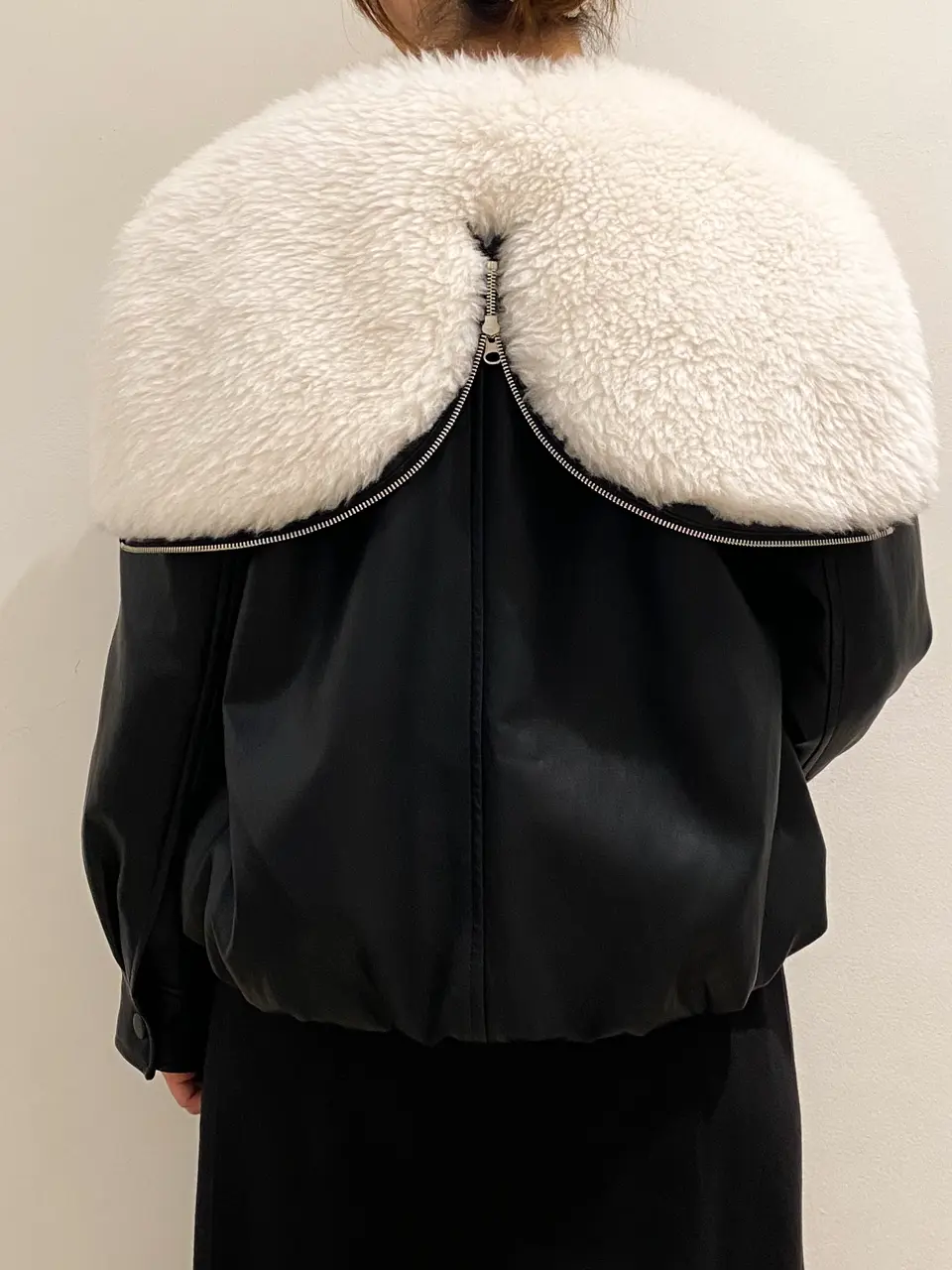 GRACE CONTINENTAL The Banquet mikiho コーディネート画像