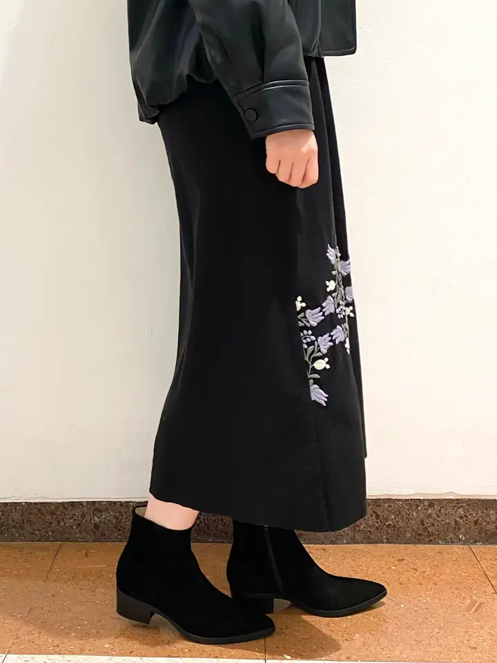 GRACE CONTINENTAL The Banquet mikiho コーディネート画像