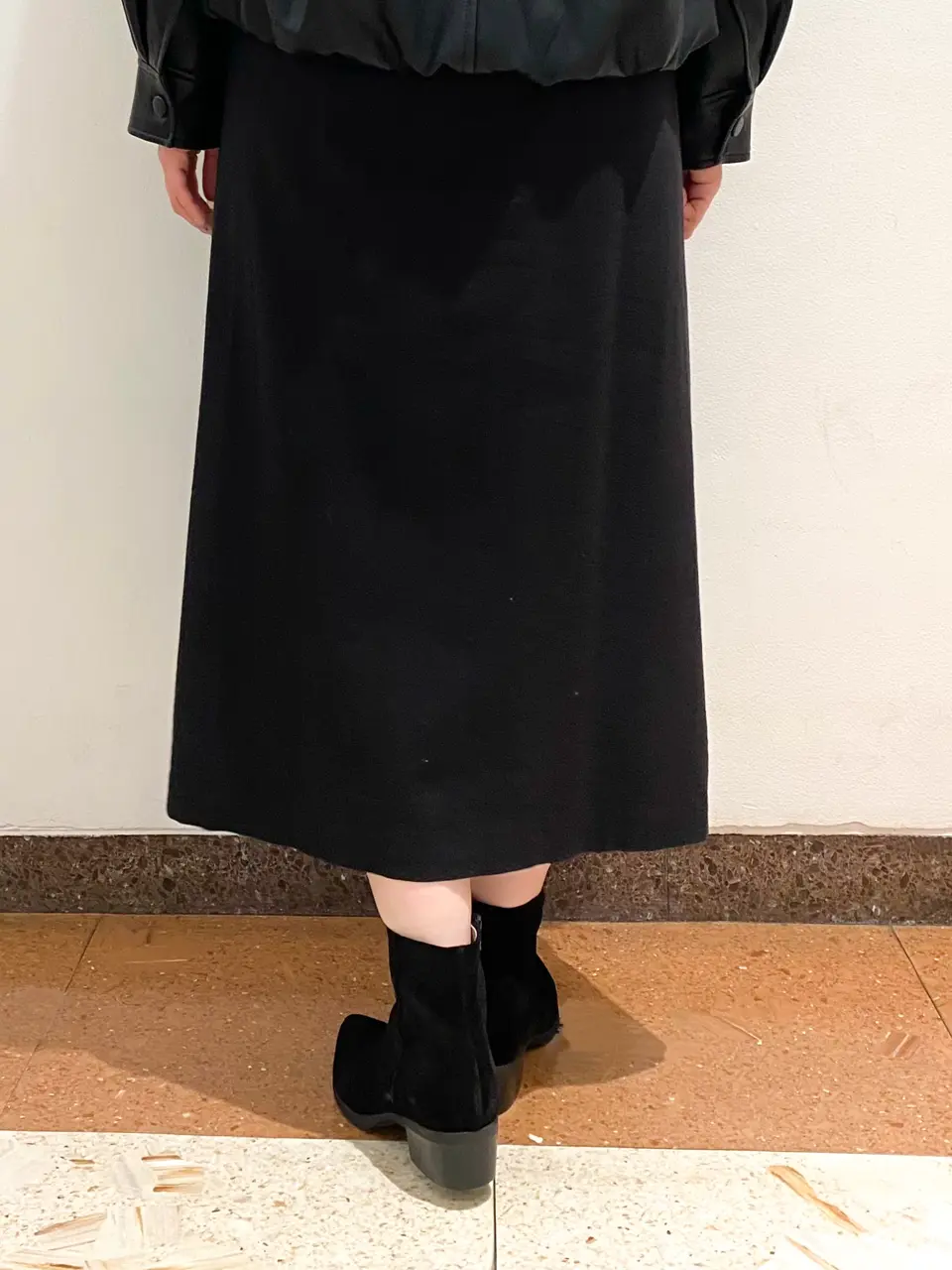 GRACE CONTINENTAL The Banquet mikiho コーディネート画像