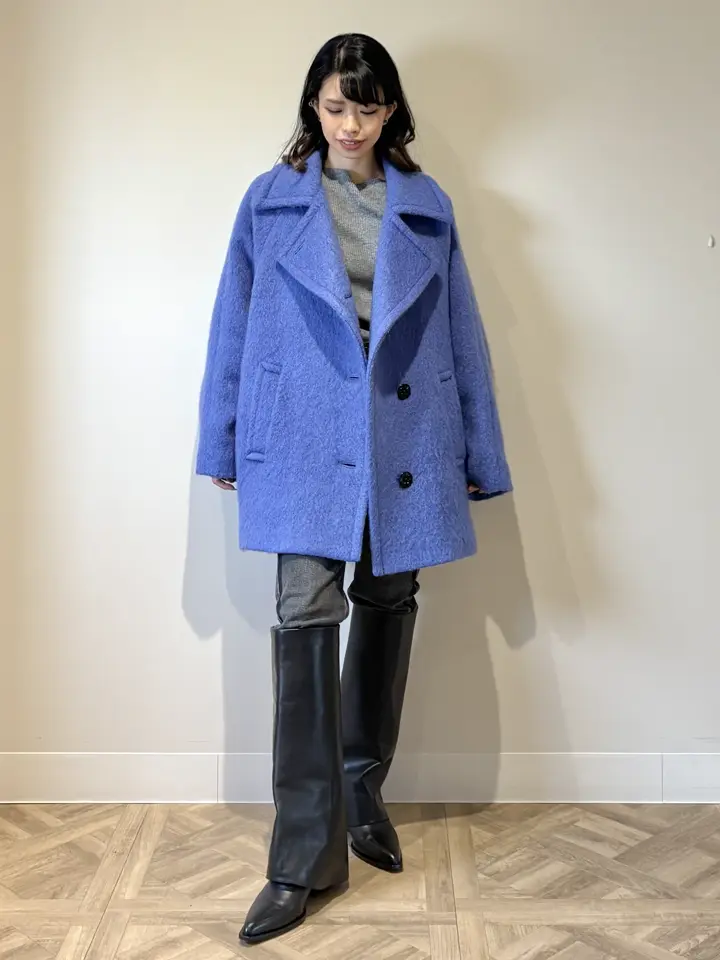 GRACE CONTINENTAL The Banquet FUKUSHIMA YURIE コーディネート画像