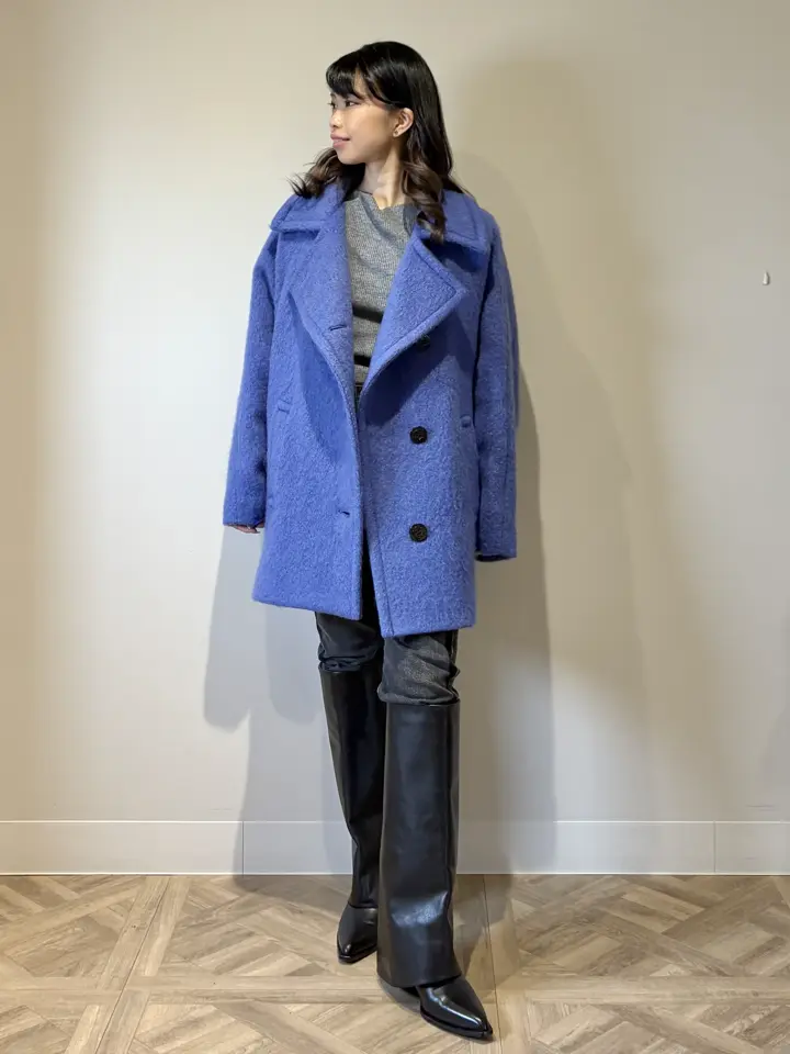 GRACE CONTINENTAL The Banquet FUKUSHIMA YURIE コーディネート画像