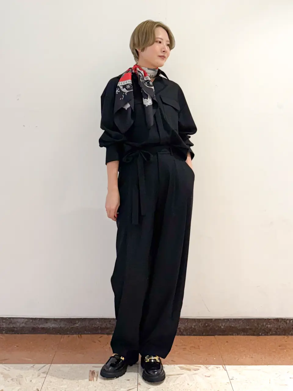  hoshino_y コーディネート画像