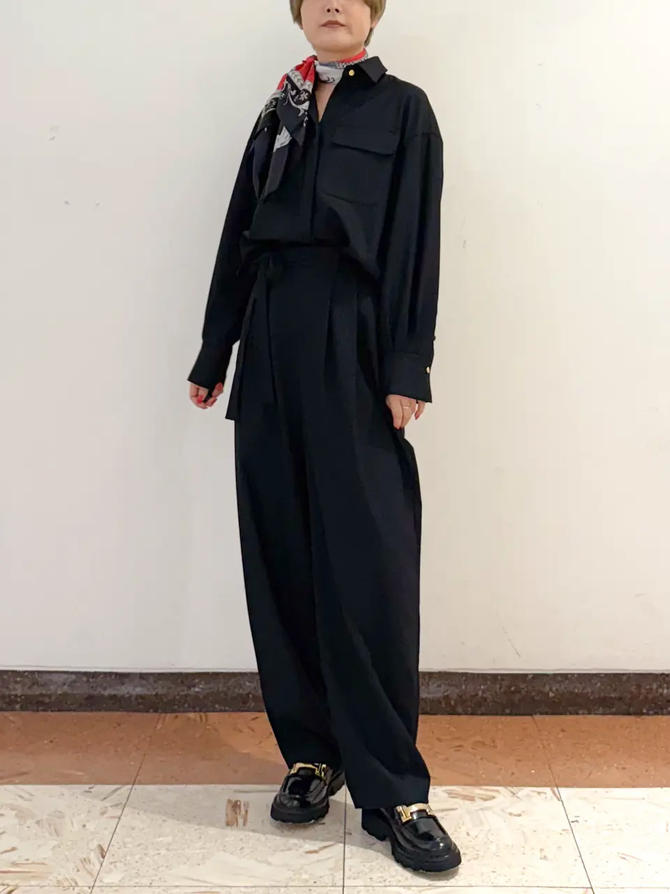 GRACE CONTINENTAL The Banquet hoshino_y コーディネート画像