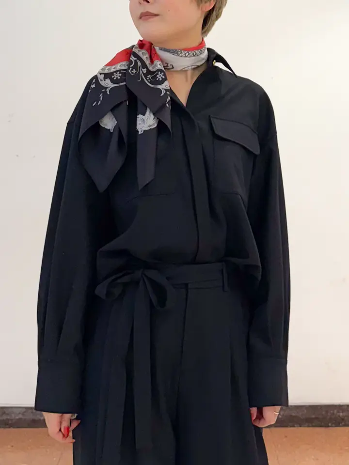 GRACE CONTINENTAL The Banquet hoshino_y コーディネート画像