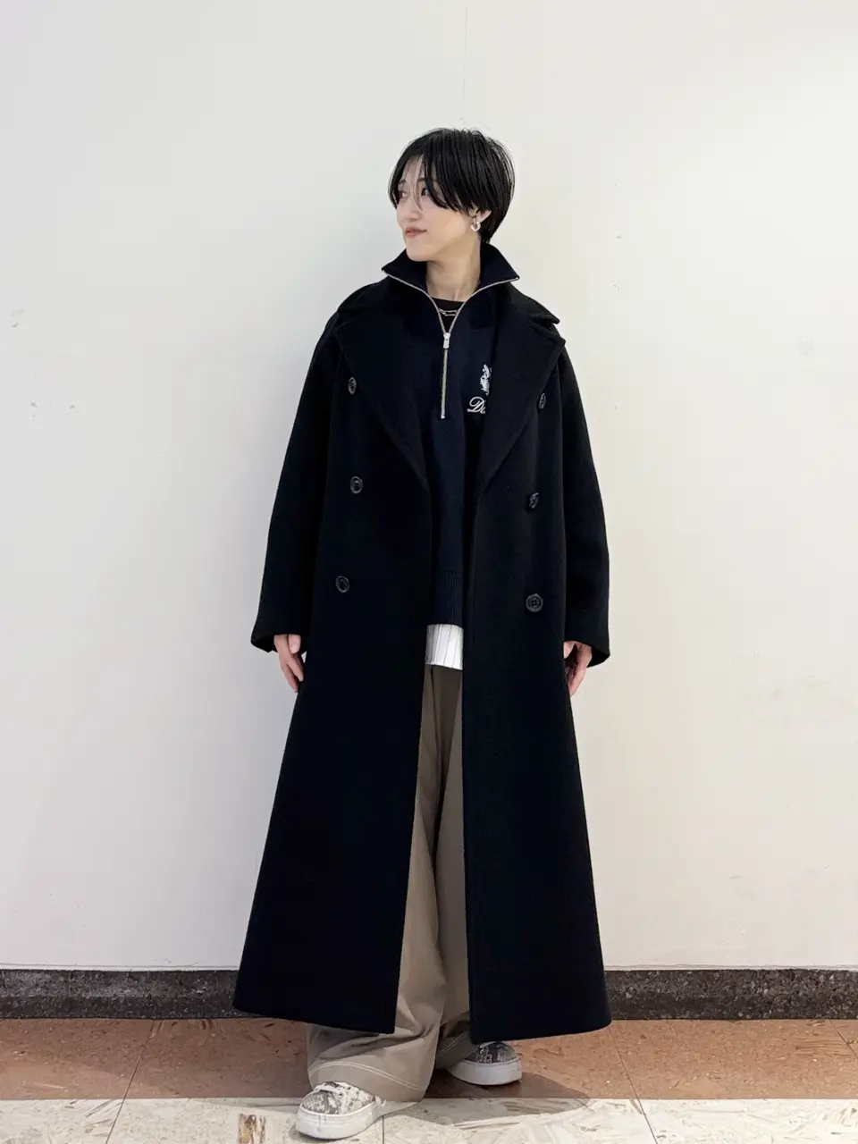  A.FUKUDA コーディネート画像