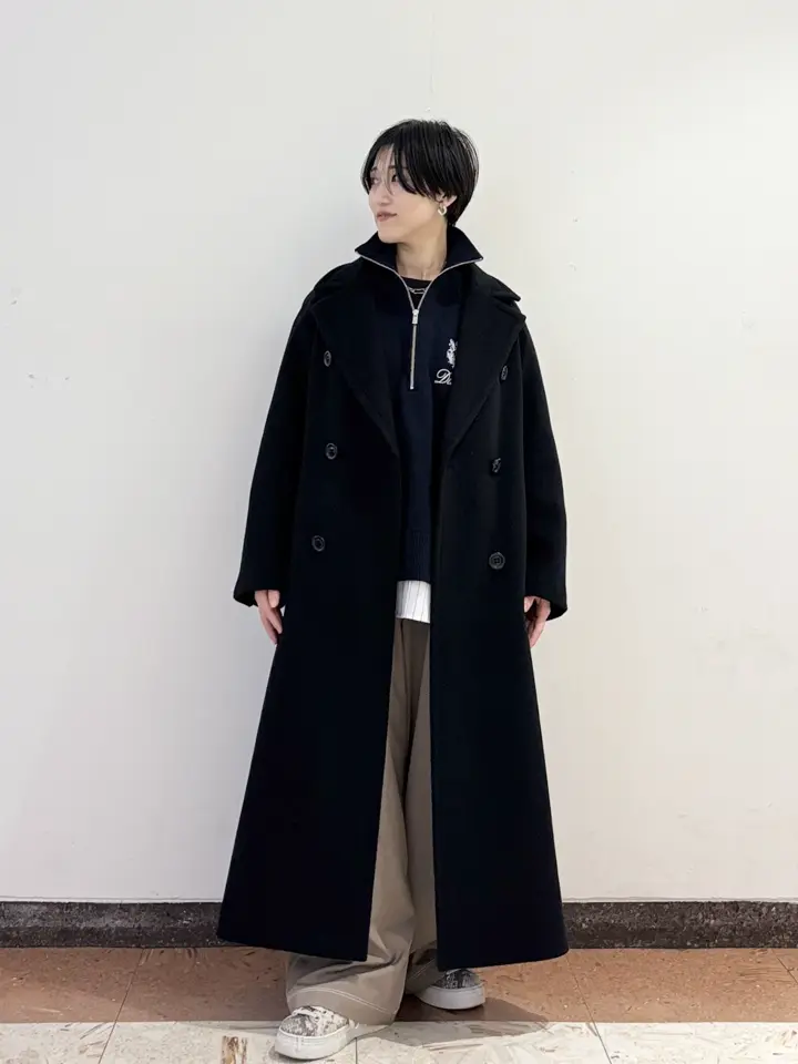 GRACE CONTINENTAL The Banquet A.FUKUDA コーディネート画像