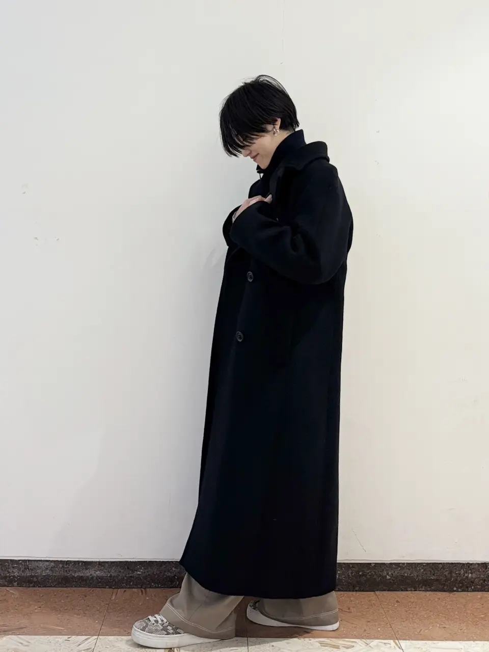 GRACE CONTINENTAL The Banquet A.FUKUDA コーディネート画像