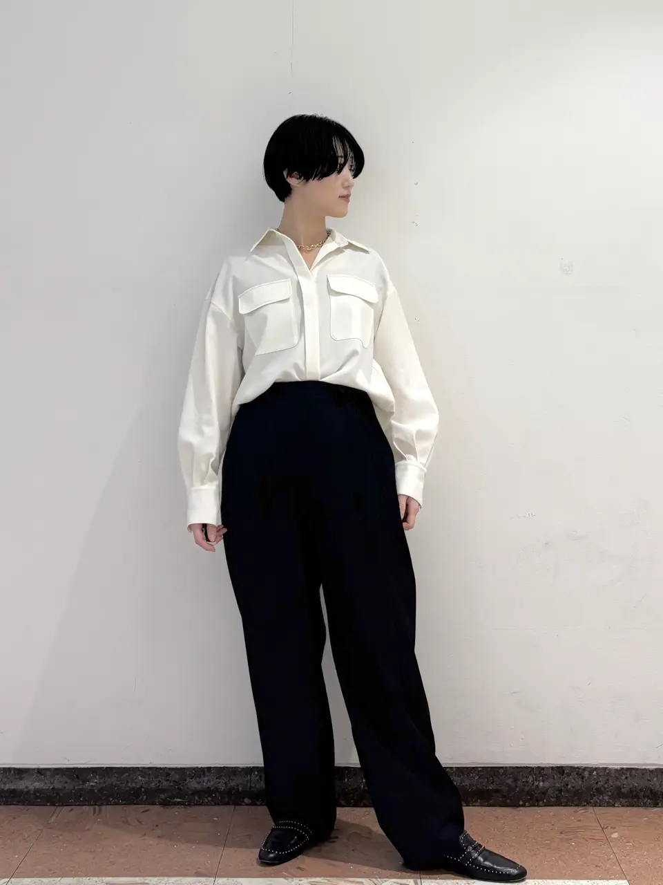  A.FUKUDA コーディネート画像